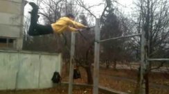 Street Workout Moldova