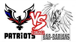 [Team Patriots] 1drag1 Bar-Barians Requirements (Old)