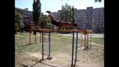 Street Workout Summer 2011