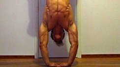 Calisthenics Handstand Push up Variations (also Basics/Progression)