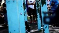 Junior Turbo-X Wins 2nd at Street Workout World Cup in NYC