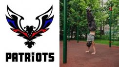 S02E11: Первый конфликт (стойка на руках vs. передний вис) [Team Patriots]