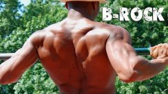 B-Rock (Team Wingate) - UNBREAKABLE / Street Workout