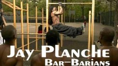 Jay Planche (Bar-Barians) - 33 Pull-Up | Джэй из бар-барианс / подтягивания на турнике
