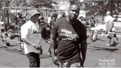 Lord Vital presents " Not A Street Workout "