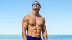 FULL BODY BEACH WORKOUT NO EQUIPMENT