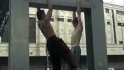 Ghetto Workout (first video from Russia)