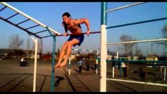 Sparky WorkOut motivation