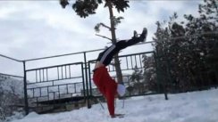 Street Workout Armenia Vayq Happy New Year 2015