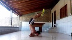 Lucas Da Silva Santos - Atleta Street Workout