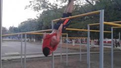 Alexis Rivero, Freestyle, Strongest Street Workout