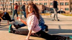 Street Workout Training in Yerevan (Street Workout Armenia)