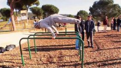 Street Workout 2015 - Marseille Workout Family