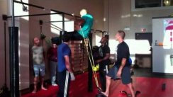 ZEF - Muscle-up (Gym in Chi town)