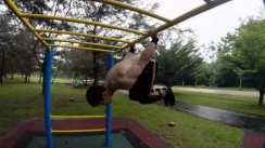 WORKOUT motivation with "BARLOCO" 2015