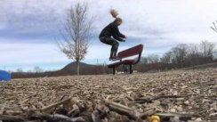 Mom & Toddler Park Workout