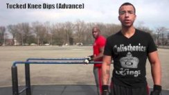 ADVANCE CALISTHENICS PROGRAM