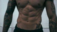 Extreme Calisthenics Six Pack Abs Workout