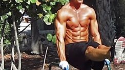 Abs and Core Workout Part 2 (Effective Isometric Exercises)