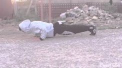 Street Workout 1разряд