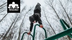 Как научиться стойке на руках за 4 недели?