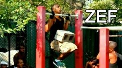 ZEF (Bar-barians) - Strength training