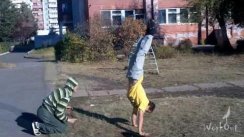 WorkOut Omsk - Are you ready?