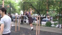 Calisthenics Meet up at TSP