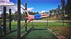 Street Workout Motivation 2015 - TIKIS