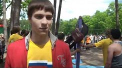 Street workout Воронеж 15 мая Пфф