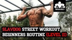Slavdog's Street Workout Beginners Program (level II)