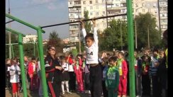 Ребёнок-феномен из Луганска