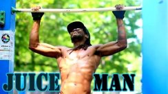 Juiceman (Wingate Family) - Street Calisthenics