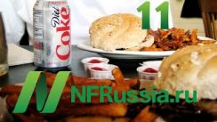 №11 Как диетическая кола и сахарозаменители помогают набрать вес. Майкл Грегер, русская озвучка