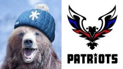 s03e09: Гость из Сибири (ImSiberian) и как научиться больше отжиматься на брусьях [Team Patriots]