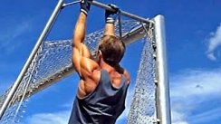 Calisthenics Biceps & Back Workout Routine