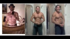40 Year Old Extreme Workout !!
