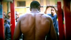 TEAM WINGATE WORKOUT - MOTIVATION