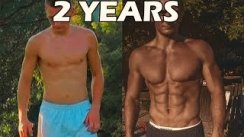 2 Years Calisthenics Transformation ( Street Workout ) Motivation