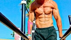 Calisthenics LADDER ROUTINES!