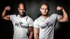 Bar Bars meets the iron