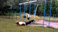 WoD #2 "The Planche"