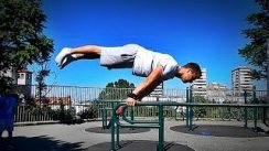 Street Workout- Tasmajdan