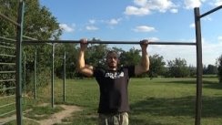 Street Workout - Hogyan kezdjem ?