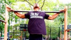 ZEF (Bar-barians) - I am a champion / Street Workout / Street Training