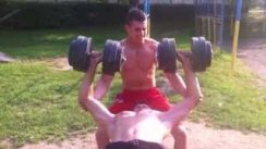 StreetWorkout It's our way