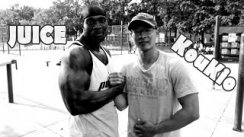 Juice (Beastmode) & Koukio - Calisthenics Motivation