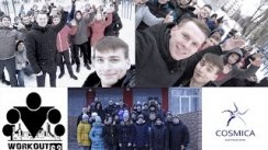 Воркаут в 16-й школе г. Рязани _19.02.2016