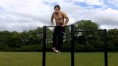 Muscle Ups - Beginner to Perfect Form