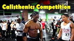 Rocc the Barz | Calisthenics Competition